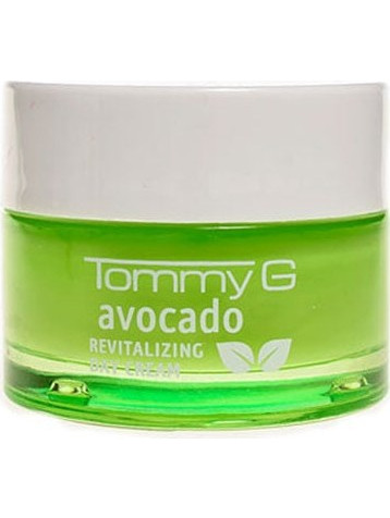 Tommy G Avocado Revitalizing Day Cream 50ml