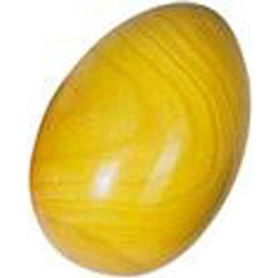 Goki Μουσικό Σέικερ Αυγό Κίτρινο