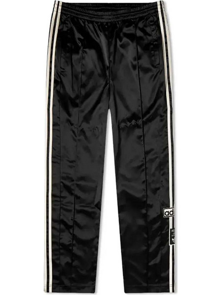 Adidas Adibreak Γυναικείο Παντελόνι Φόρμας Μαύρο HY3928
