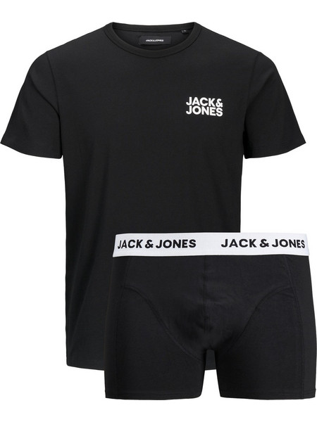 Jack and Jones 12180190 giftbox εσώρουχο-μπλούζα...