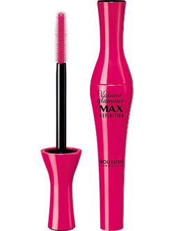 Bourjois Volume Glamour Max Definition Max Black Mascara για Όγκο 10ml