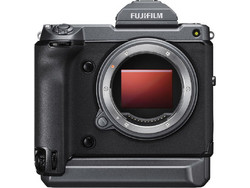 Fujifilm GFX100 Medium Body