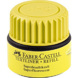 Ανταλλακτικό μελάνι μαρκαδόρου υπογράμμισης Faber-Castell 30ml