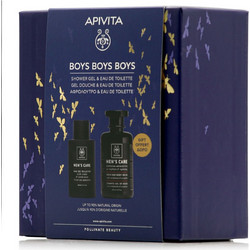 Apivita Boys Boys Boys Set