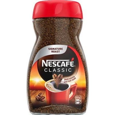 Nescafe Στιγμιαίος Classic Natural 200gr