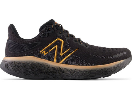 New Balance 1080v12 Ανδρικά Αθλητικά Παπούτσια για Τρέξιμο Μαύρα M108012Q