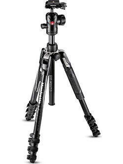 Manfrotto MKBFRLA4BK-BH Befree Advanced Aluminum With Head