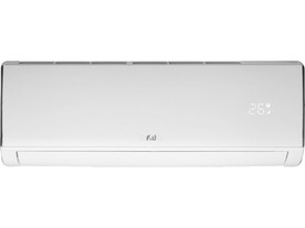 F&U FVIN-24134 Κλιματιστικό Inverter 24000 BTU A++/A+++ με Ιονιστή και Wi-Fi
