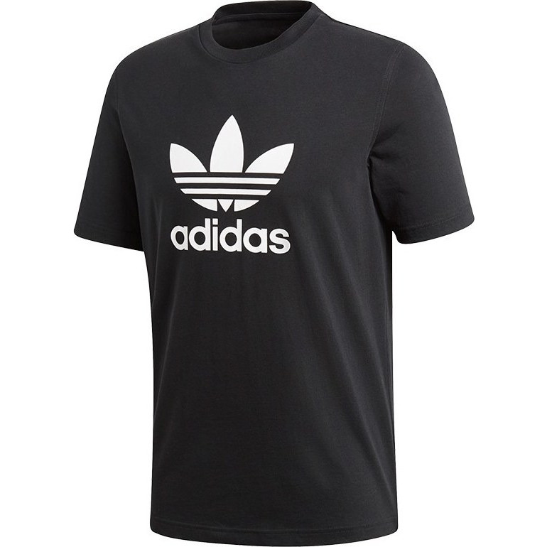 adidas trefoil tee