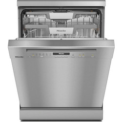 Miele G 7210 SC Front Ελεύθερο Πλυντήριο Πιάτων 60cm για 14 Σερβίτσια Inox
