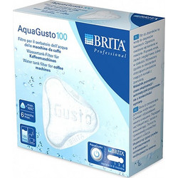 Φίλτρο αφαίρεσης αλάτων για μηχανές espresso Aqua Gusto 100 Brita