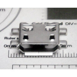 Micro USB Charger Port Βύσμα φόρτισης για ZTE E9Q και Olidata wb7