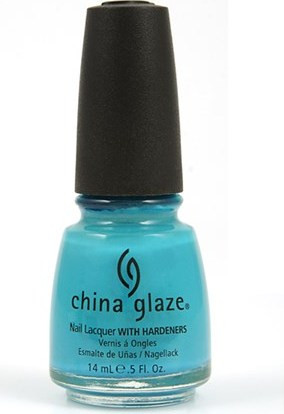 Βερνίκι Νυχιών China Glaze Custom Kick Gloss Βερνίκι Νυχιών 14ml