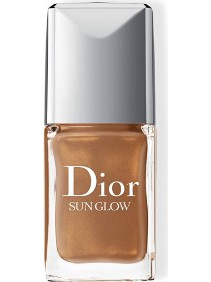 Dior Vernis Sun Glow Gloss Βερνίκι Νυχιών Μακράς Διαρκείας 10ml