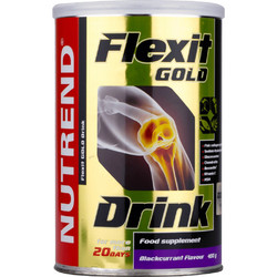 Nutrend Flexit Gold Drink Orange 400gr