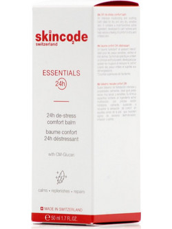 Skincode Essentials 24h De Stress Balm 50ml