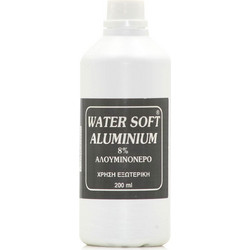 Syndesmos Water Soft Aluminium 8% 200ml