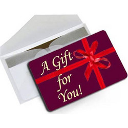 ΔωροΕπιταγή - Gift Card αξίας 200