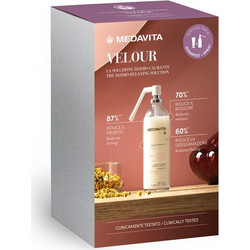 Medavita Velour Kit Dermo-Relaxing Lotion 100ml & Shampoo 150ml