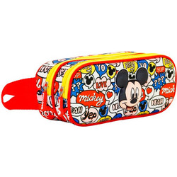 Disney Mickey Yeah 3D pencil case