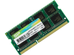 Silicon Power 8GB (1X8GB) DDR3 RAM 1600MHz SoDimm SP008GBSTU160N02
