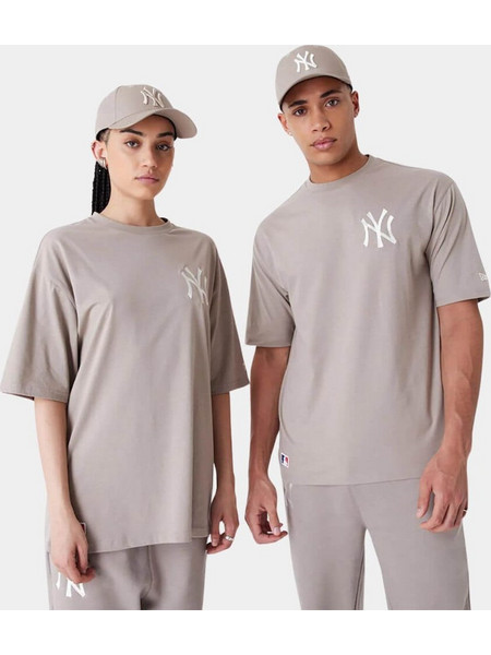 ...New York Yankees League Essential Brown Oversized...