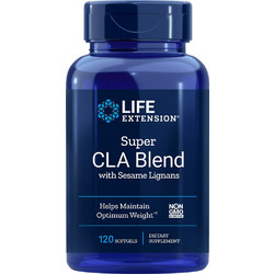 Life Extension Super CLA Blend 1000mg 120 Μαλακές Κάψουλες
