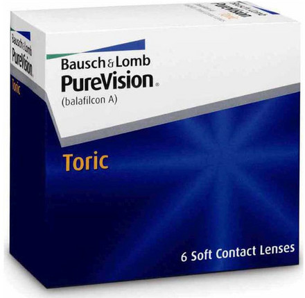 Bausch & Lomb Purevision Multifocal 6Pack Μηνιαίοι
