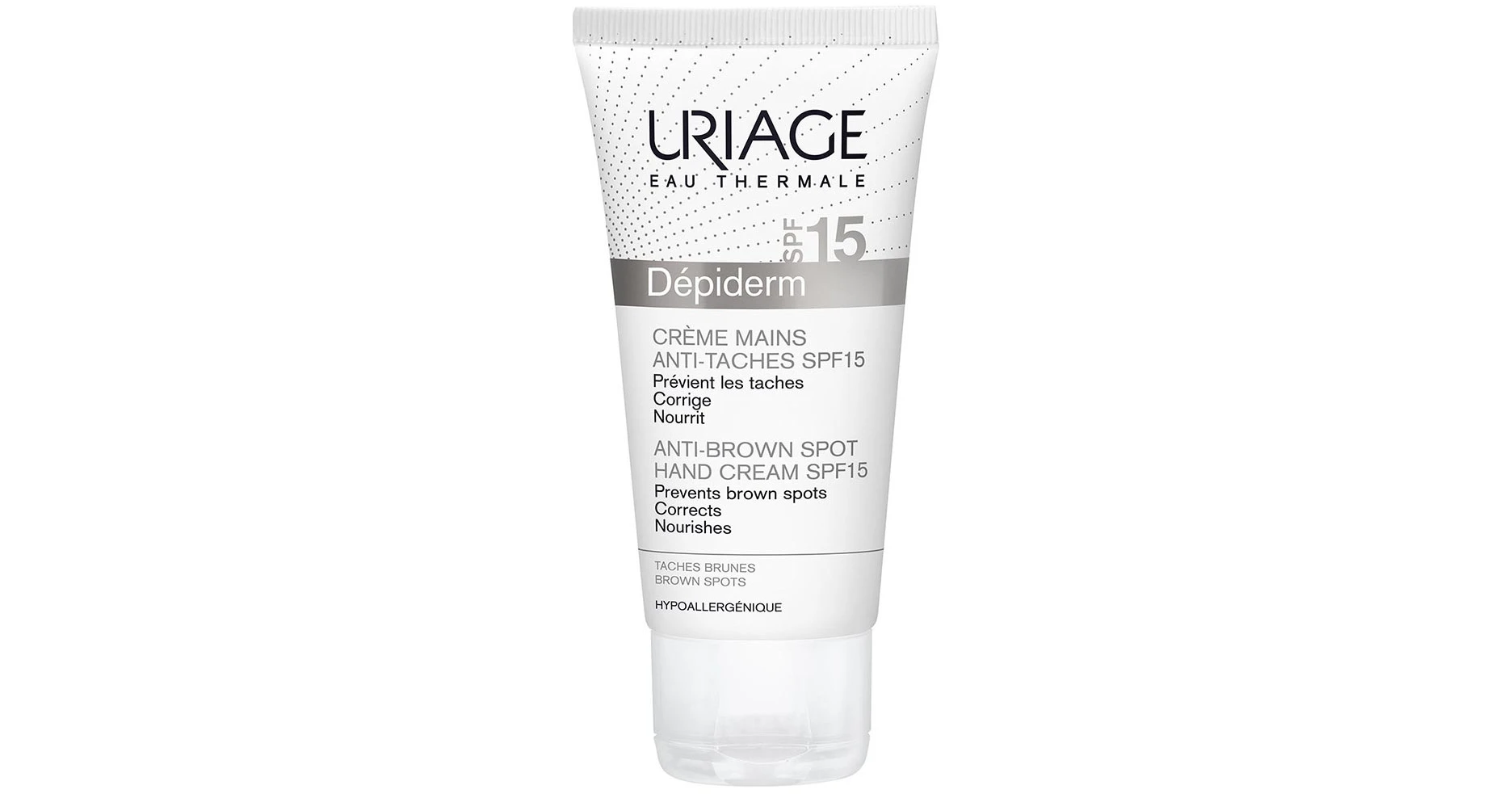 Uriage Depiderm Anti Brown Spot Spf Ml