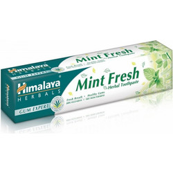 Himalaya Herbals Mint Fresh Οδοντόκρεμα για Προστασία Ούλων 75ml