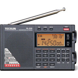 Tecsun PL-330 AM/FM/SW/SSB/DSP