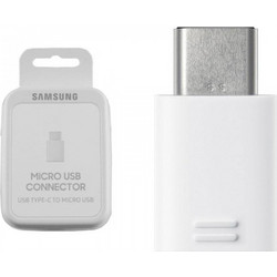 ΜΕΤΑΤΡΟΠΕΑΣ SAMSUNG EE-GN930BWEGWW (Micro-USB to TYPE C) WHITE PACKING OR