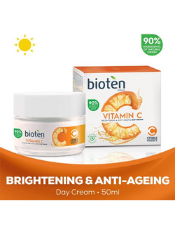 Bioten Vitamin C Day Cream 50ml