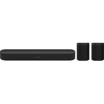 Sonos 5.0 Surround Set με Sonos Beam & One SL (Black) ή