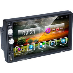 Ηχοσύστημα Αυτοκινήτου 2DIN Bluetooth/GPS/USB - A716