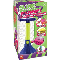 Real Fun Toys Slime Pump Τρόμπα Χλαπάτσας