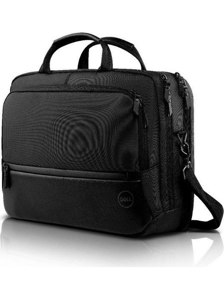Dell Premier Briefcase Αδιάβροχη Τσάντα Laptop Ώμου 15" Black