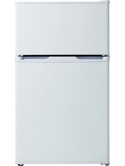 IQ RF-506 Δίπορτο Ψυγείο Υ84.5xΠ47xΒ44.5cm Λευκό