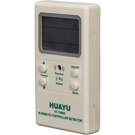 HUAYU HY-T860E Remote Control Tester With Data Read Function 3674