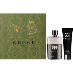 Gucci Guilty Pour Homme Eau de Toilette 50ml + Shower Gel 50ml