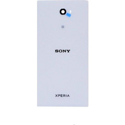 Κάλυμμα Μπαταρίας Sony 78P7500001N Xperia M2 Aqua White