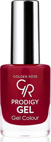 Βερνίκι Νυχιών Golden Rose Prodigy Gel 19 Gloss Βερνίκι Νυχιών Μακράς Διαρκείας Quick Dry 10.7ml