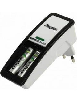 Energizer Mini Charger 2AAA