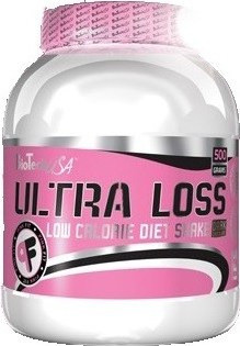 Biotech USA Ultra Loss Cherry Yoghurt 500gr