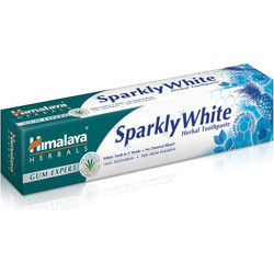 Himalaya Herbals Sparkly White Οδοντόκρεμα για Λεύκανση 75ml