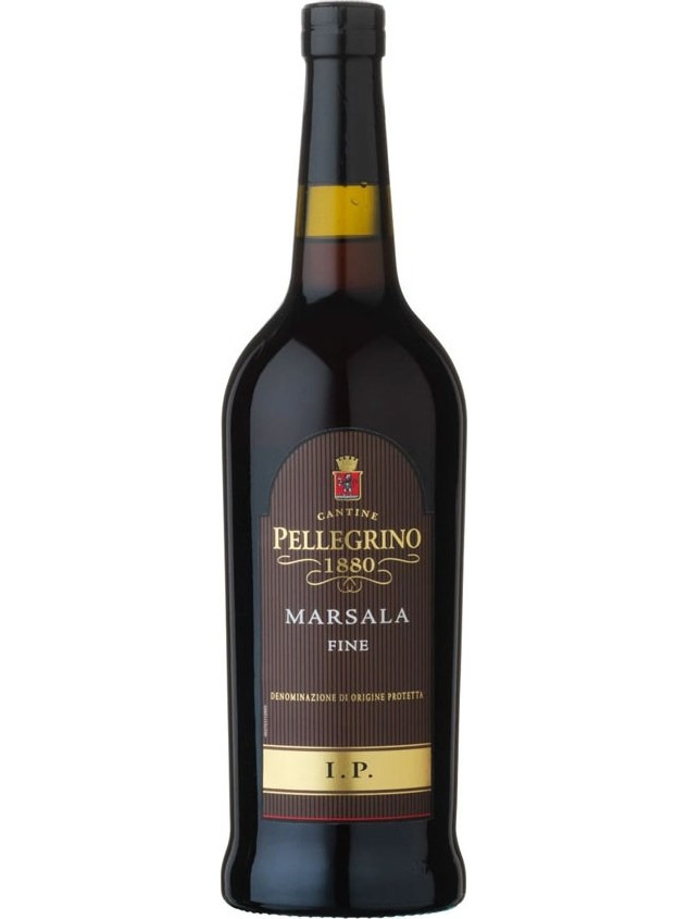 Pellegrino Marsala Fine Κρασί Κόκκινο Ημίγλυκο 750ml