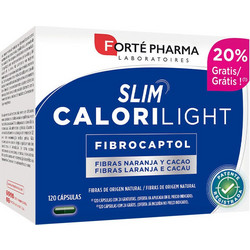 Forte Pharma Slim Calori Light 120 Κάψουλες