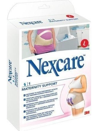 3Μ Nexcare Maternity Support Large