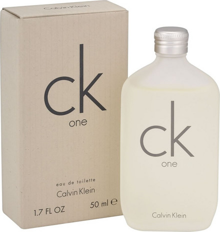 Ανδρικό Άρωμα Calvin Klein CK One Eau de Toilette 50ml