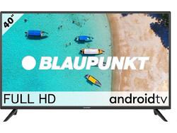 Blaupunkt BA40F4132LEB Smart Τηλεόραση 40" Full HD DLED (2020)